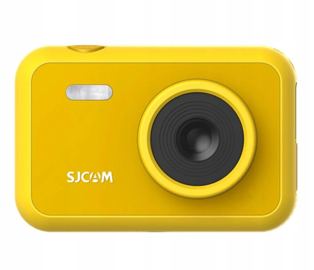 SJCAM FunCam zółta - 746095 - zdjęcie